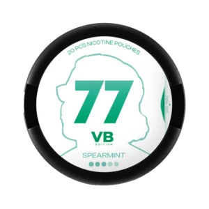 77 Spearmint VB Medium