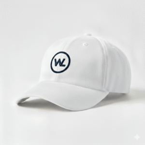Whitelip organic cap