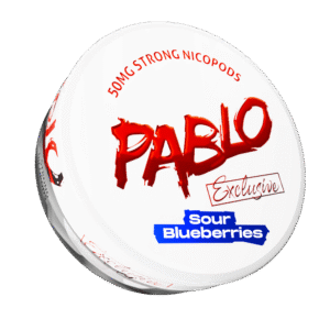 Pablo sour blueberries