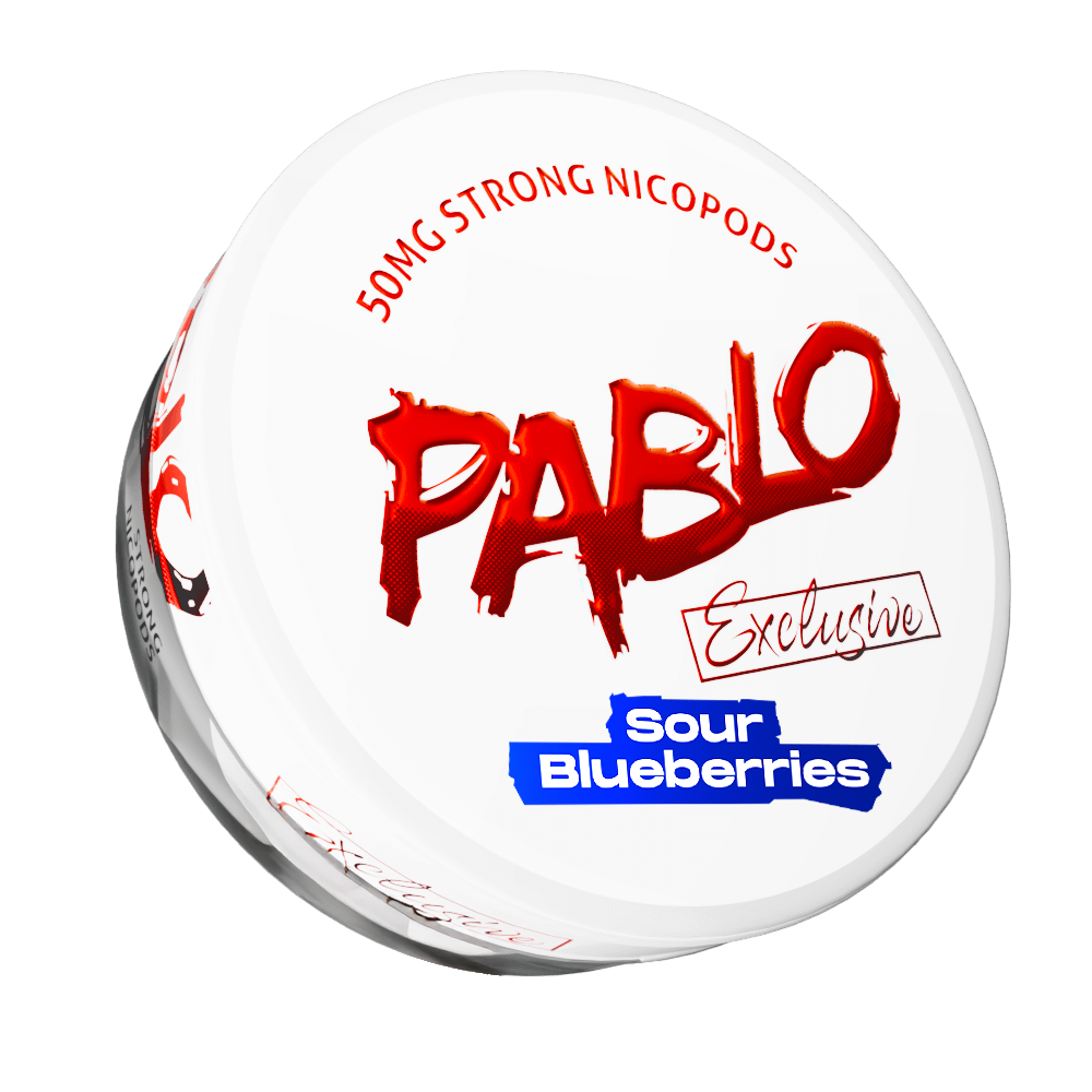 PABLO Exclusive Sour Blueberries 1 Pablo sour blueberries