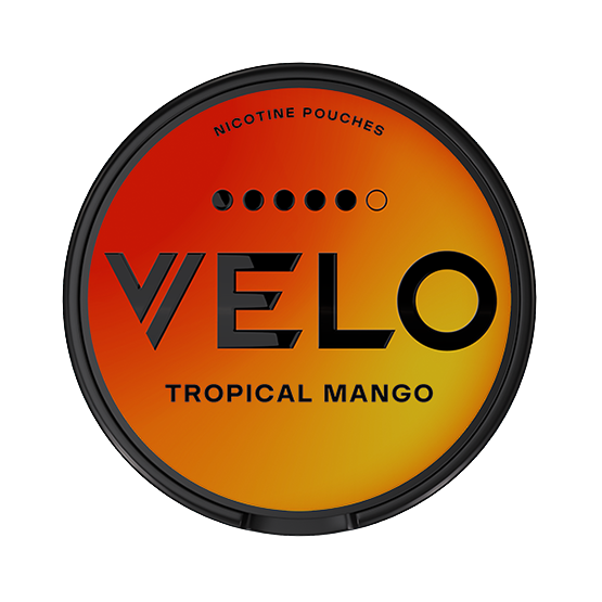 VELO Tropical Mango Ultra Strong 1 VELO Tropical Mango Ultra Strong