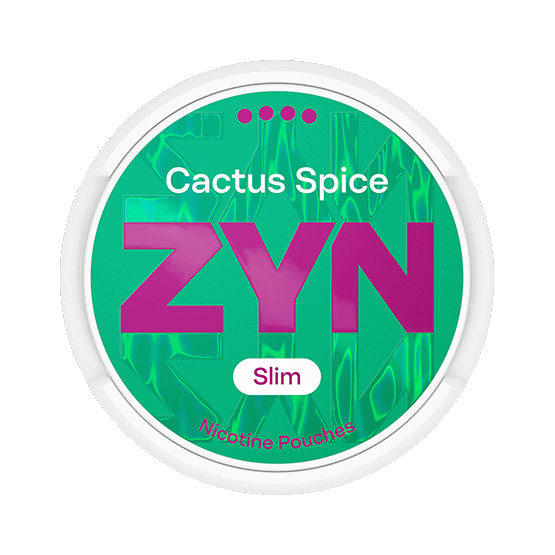 ZYN Cactus Spice 11mg 1 ZYN Cactus Spice 11mg