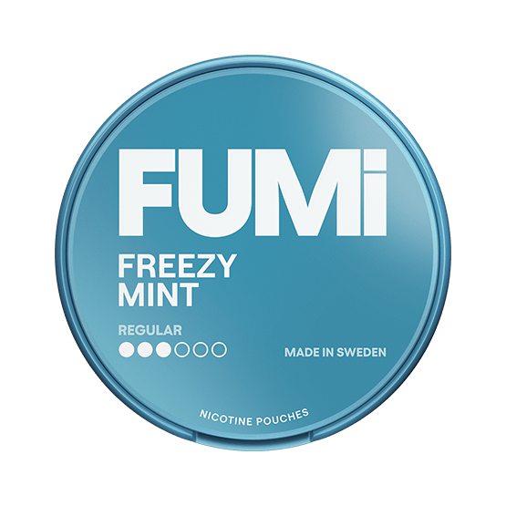 FUMI Freezy Mint 1 FUMI Freezy Mint