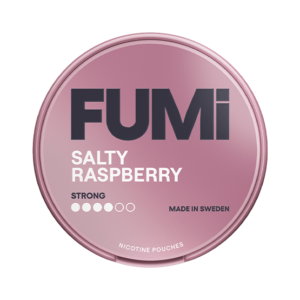 FUMI Salty Raspberry Strong
