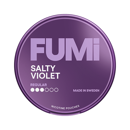 FUMI Salty Violet 1 FUMI Salty Violet