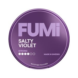 FUMI Salty Violet Strong