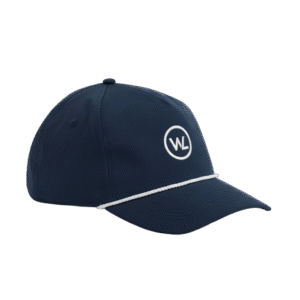 Whitelip golf cap