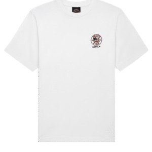 Whitelip pouch club tshirt