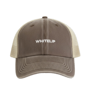 Whitelip Trucker Cap