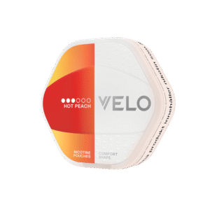 velo shift hot peach