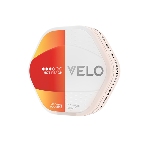 VELO Shift Hot Peach 1 velo shift hot peach
