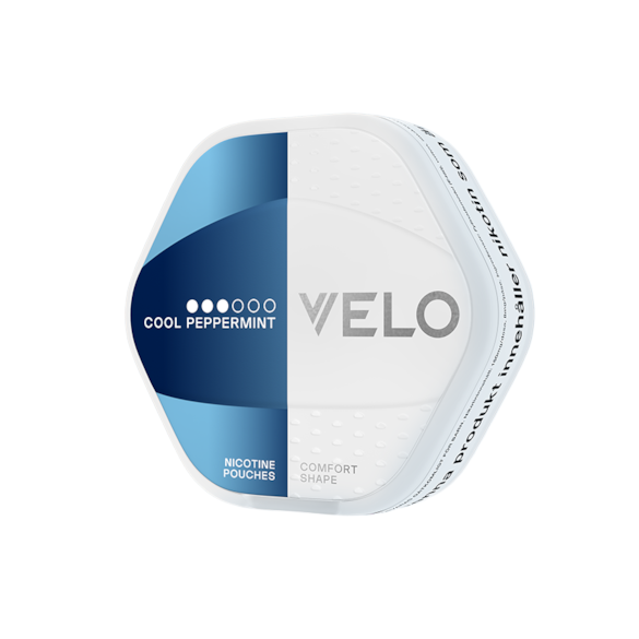 VELO Shift Cool Peppermint 1 velo shift cool peppermint