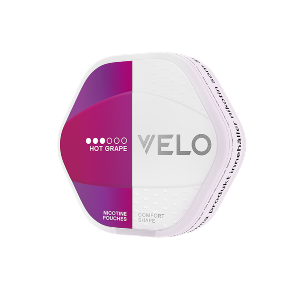 VELO Shift Hot Grape 1 velo shift hot grape