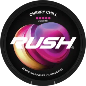 Rush Cherry chill