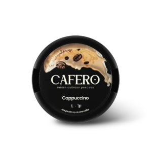 Cafero Cappuccino caffeine