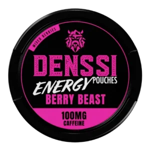 DENSSI ENERGY BERRY BEAST
