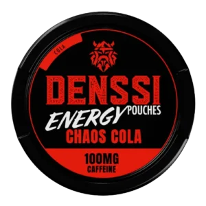 DENSSI ENERGY CHAOS COLA