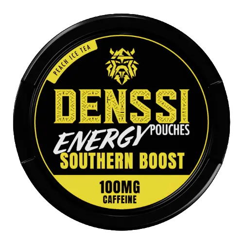Denssi Southern Boost Caffeine 1 DENSSI ENERGY SOUTHERN BOOST