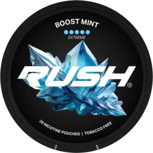 Rush Boost Mint Extreme