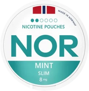NOR Mint Slim