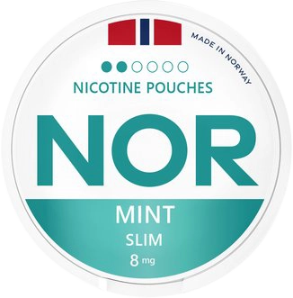 NOR Mint Slim 1 NOR Mint Slim