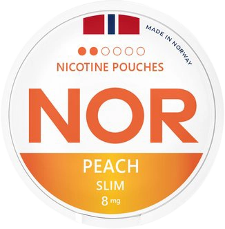 NOR Peach Slim 1 NOR Peach Slim