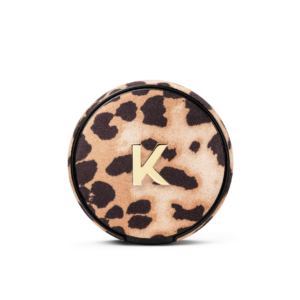 Kelly White leopard kelly refill