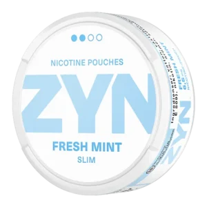 ZYN Fresh Mint 6.5mg