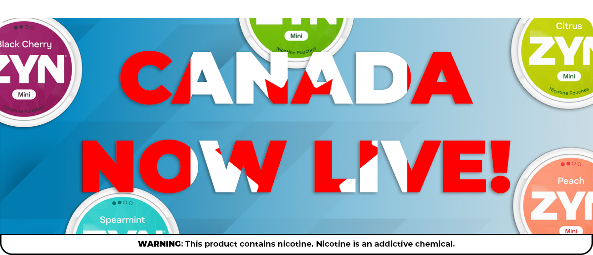 Canada Now Live Banner Big Banner Canada