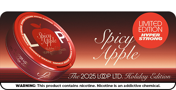 LOOP Christmas Medium Banner Desktop