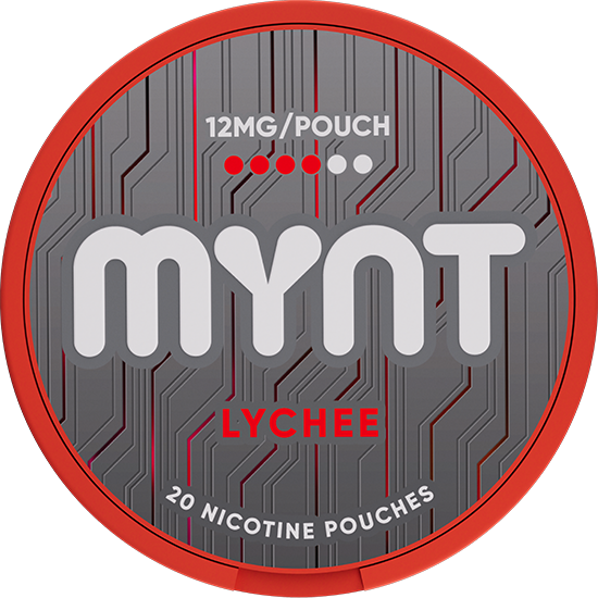 MYNT Lychee 12mg 1 MYNT Lychee 12mg
