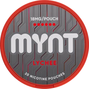 MYNT Lychee 18mg