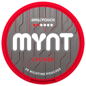 MYNT Lychee 6mg