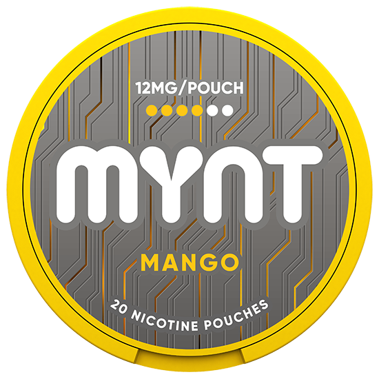 MYNT Mango 12mg 1 MYNT Mango 12mg