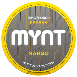 MYNT Mango 18mg
