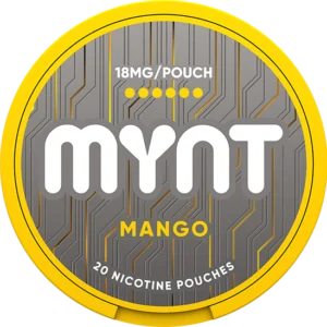 MYNT Mango 18mg