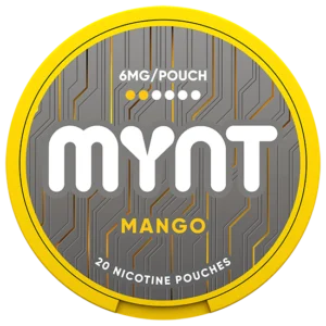 MYNT Mango 6mg