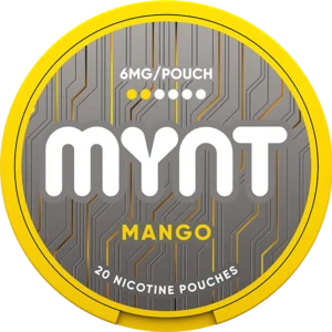 MYNT Mango 6mg