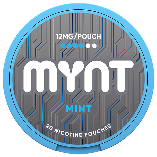 MYNT Mint 12mg 1 MYNT Mint 12mg