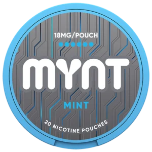 MYNT Mint 18mg