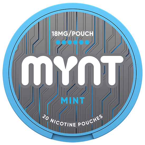MYNT Mint 18mg 1 MYNT Mint 18mg