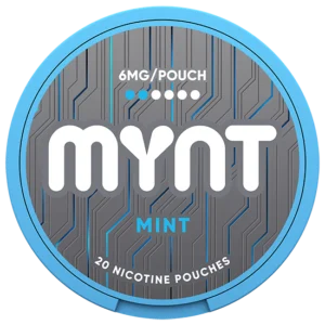 MYNT Mint 6mg