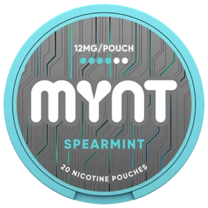 MYNT Spearmint 12mg