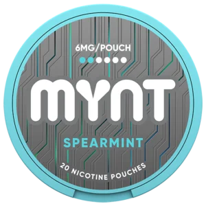 MYNT Spearmint 6mg
