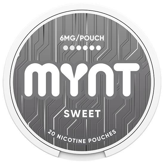 MYNT Sweet 6mg 1 MYNT Sweet 6mg