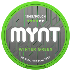 MYNT Winter Green 12mg