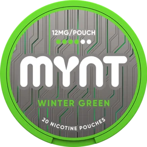 MYNT Winter Green 12mg