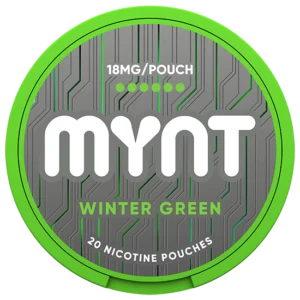 MYNT Winter Green 18mg