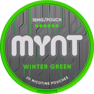 MYNT Winter Green 18mg