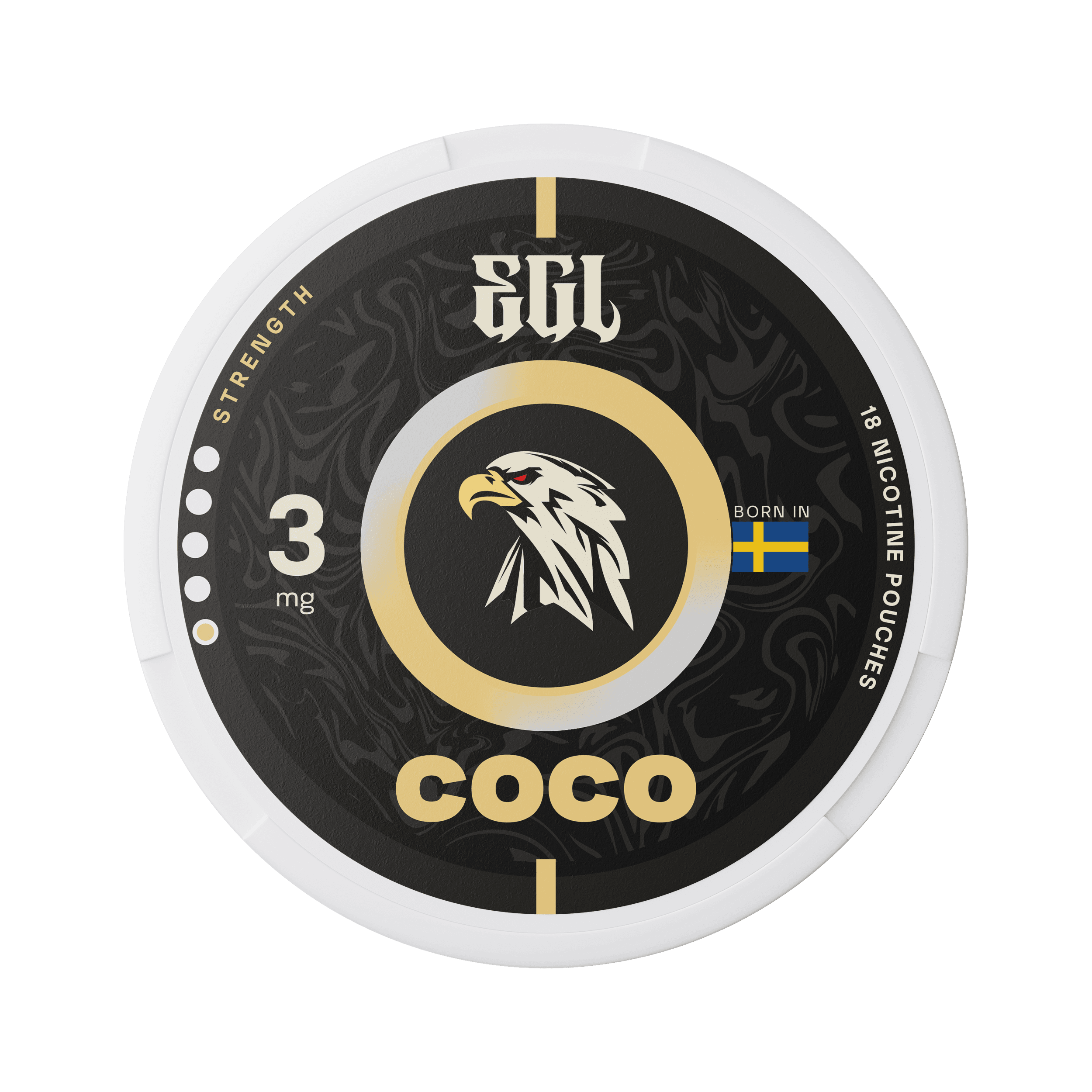 EGL Coco 3mg 1 EGL Coco 3mg